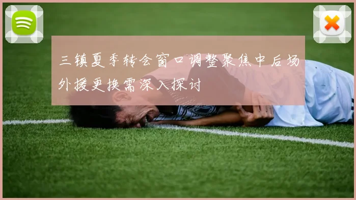 三镇夏季转会窗口调整聚焦中后场外援更换需深入探讨
